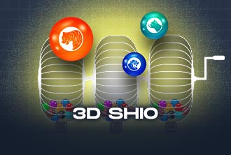 3D Shio